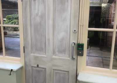 Doors Project 3.3 - GT Carpentry