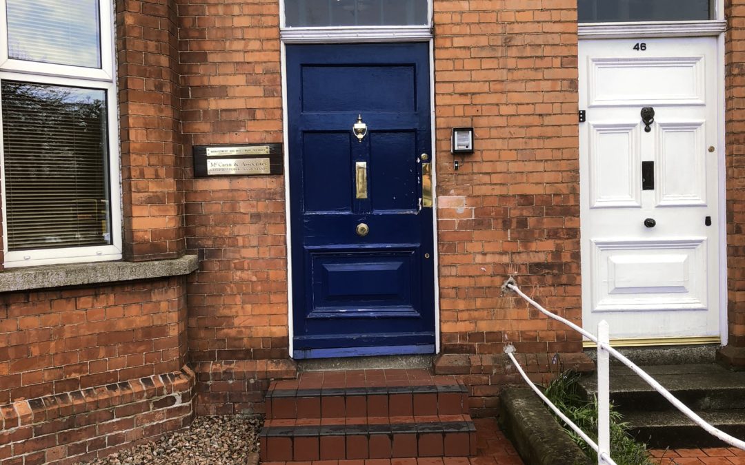 Hall Door Replacement Fairview