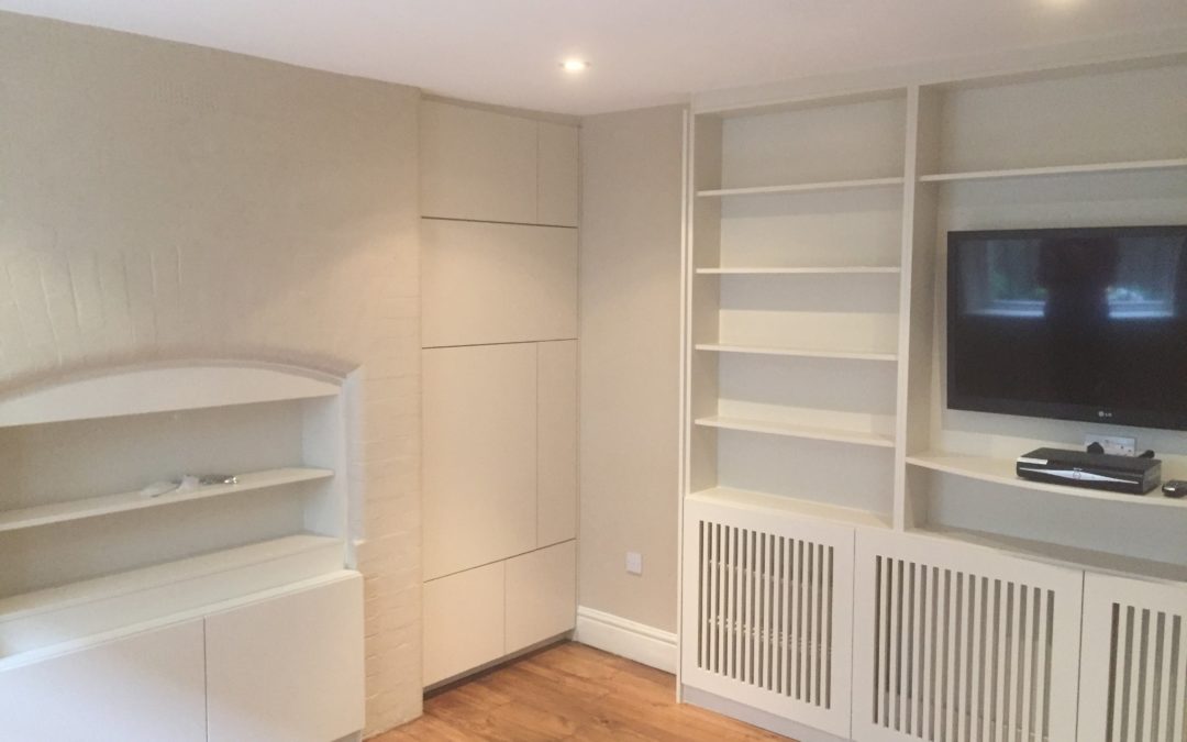 Fitted Furniture Clontarf