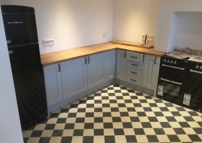 Kitchen Project 1.1 - GT Carpentry