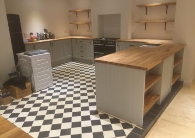 Kitchen Project 1.4 - GT Carpentry