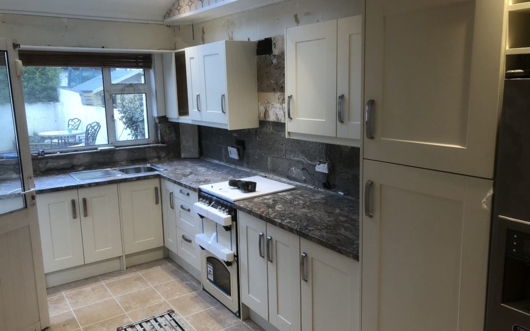 New Kitchen Clonsilla