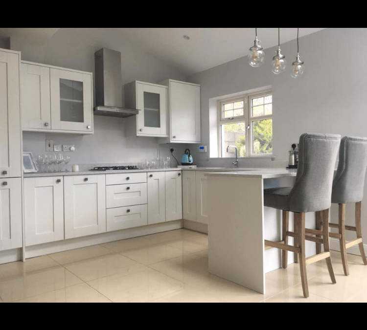New Kitchen Balbriggan