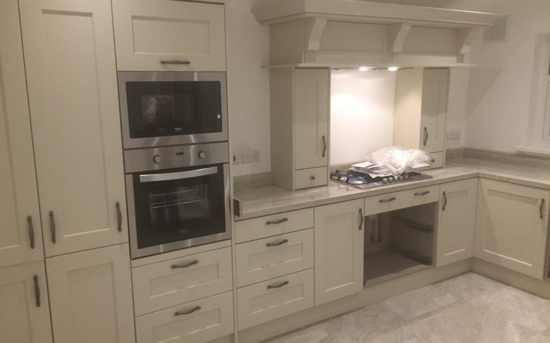 New Kitchen Artane