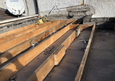 Roofing Project 1.5 - GT Carpentry