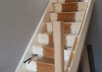 Staircase Project 2.1 - GT Carpentry