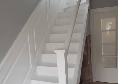 Staircase Project 5.1 - GT Carpentry