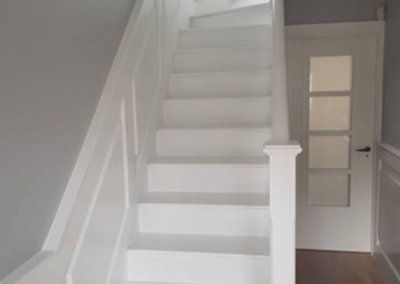 Staircase Project 5.3 - GT Carpentry