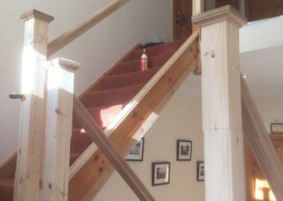 Staircase Project 8.3 - GT Carpentry