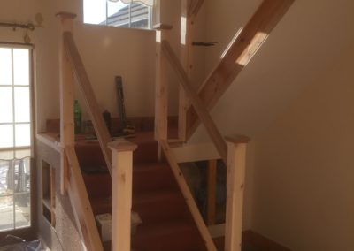 Staircase Project 8.4 - GT Carpentry