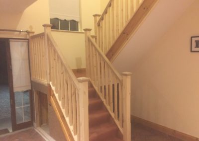 Staircase Project 8.5 - GT Carpentry