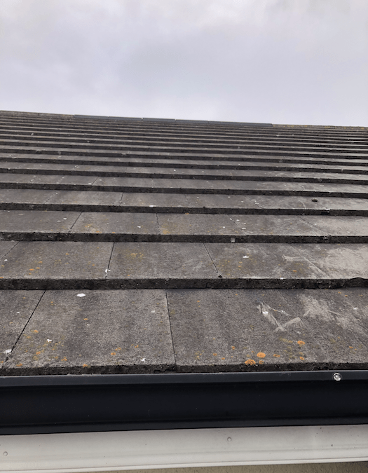 Roof Repair Project – 2019