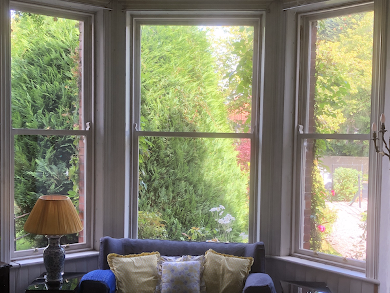 Up and Down Sash Windows – A-Rated Upgrade