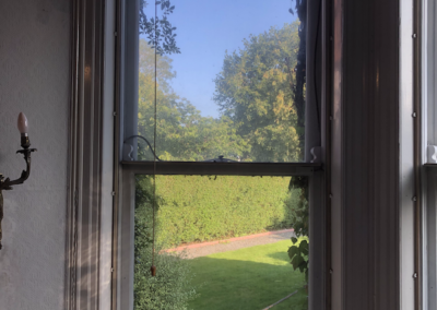 Energy Upgrade - Sash Windows