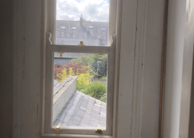 Energy Upgrade - Sash Windows