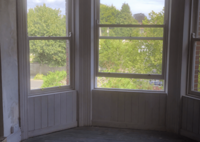 Energy Upgrade - Sash Windows