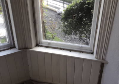 Energy Upgrade - Sash Windows