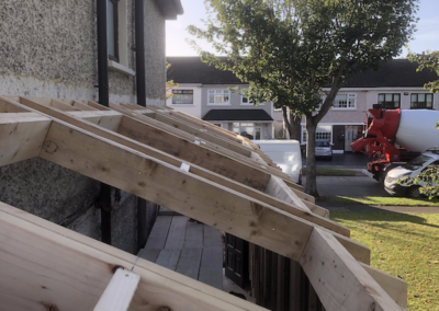 Home Extension - Ayrfield Dublin