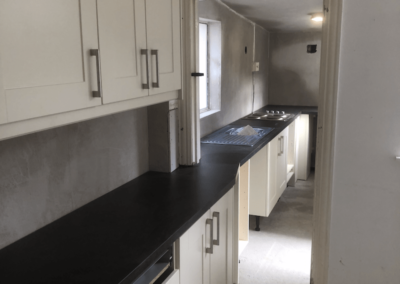 Kitchen Renovation - Clontarf Dublin