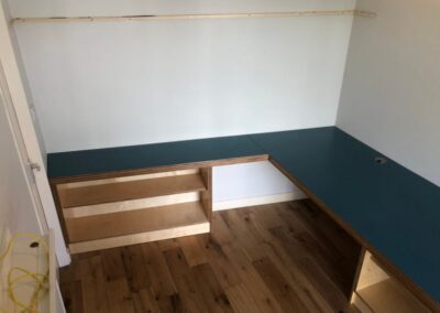 Custom Home Office Fitout - GT Carpentry