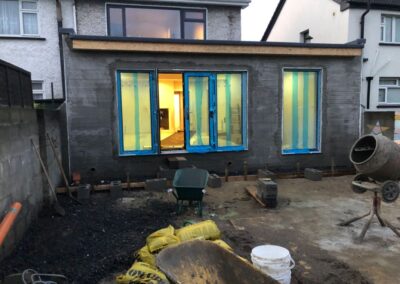 Home Renovation and Extension, Tongle Road 116