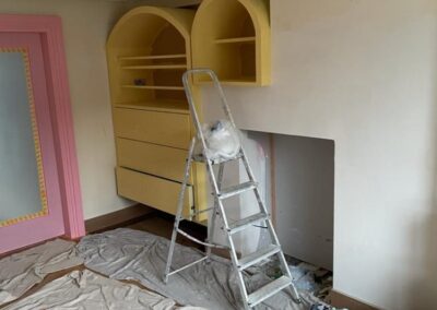 Kids Playroom Artane - GT Carpentry