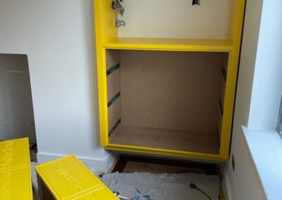 Kids Playroom Artane - GT Carpentry