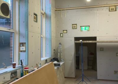 Secondary School Refurbishment - GT Carpentry