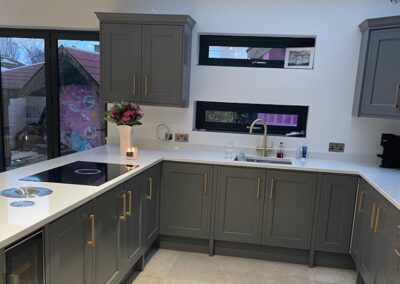 Home Extension and Kitchen Renovation Dublin