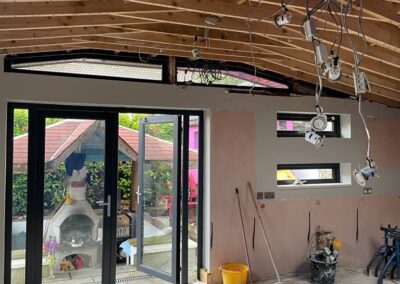 Home Extension and Kitchen Renovation Dublin - GT Carpentry